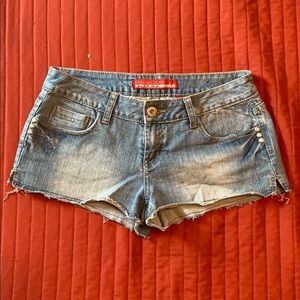 Zana Di Jeans Short